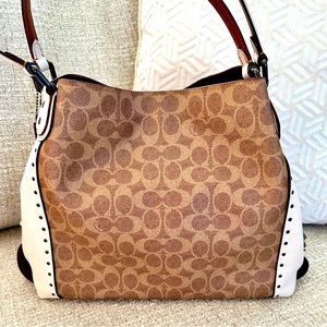 Coach- Eddie shoulder bag